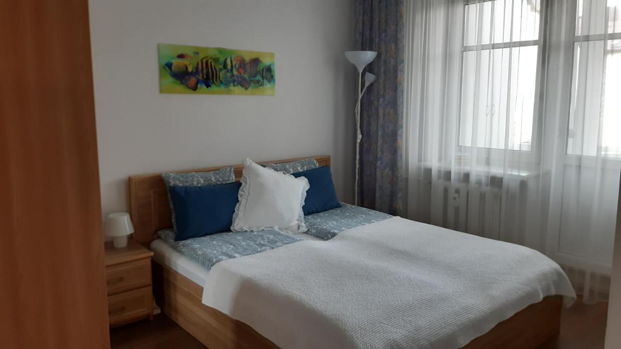 Santariskes Apartment Wilna Exterior foto
