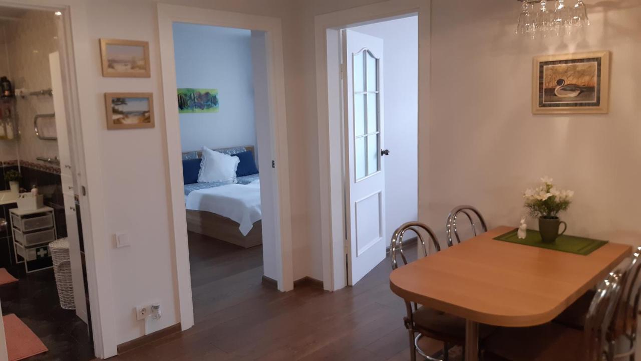 Santariskes Apartment Wilna Exterior foto