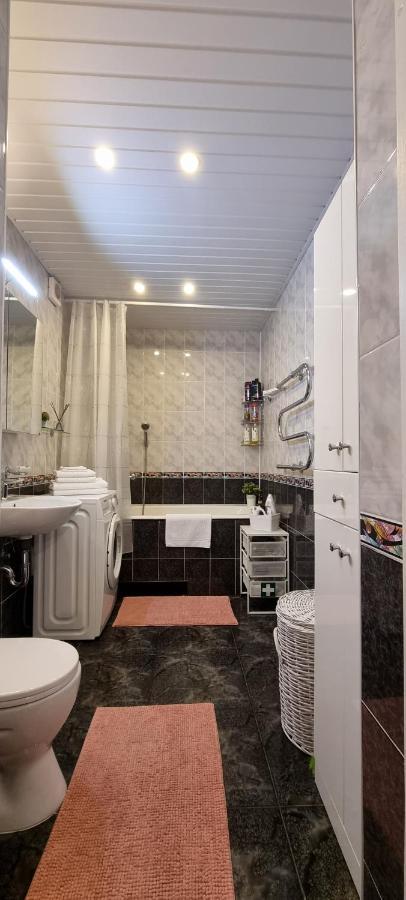 Santariskes Apartment Wilna Exterior foto