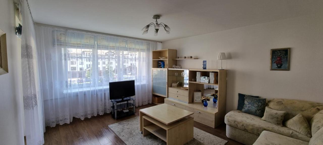 Santariskes Apartment Wilna Exterior foto