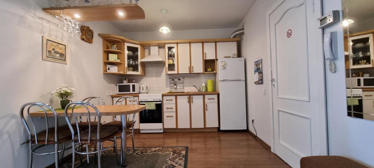 Santariskes Apartment Wilna Exterior foto
