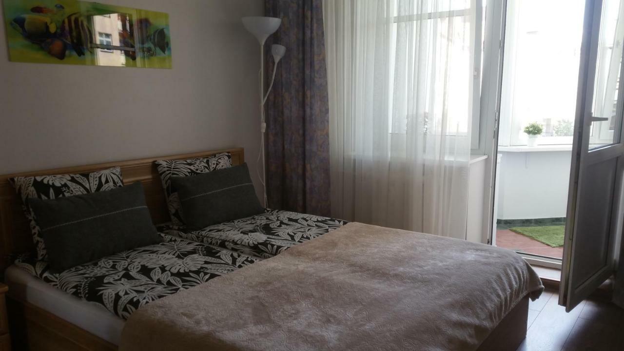 Santariskes Apartment Wilna Exterior foto