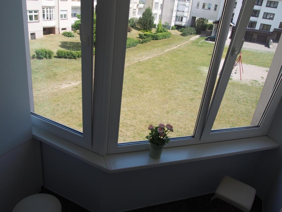 Santariskes Apartment Wilna Exterior foto